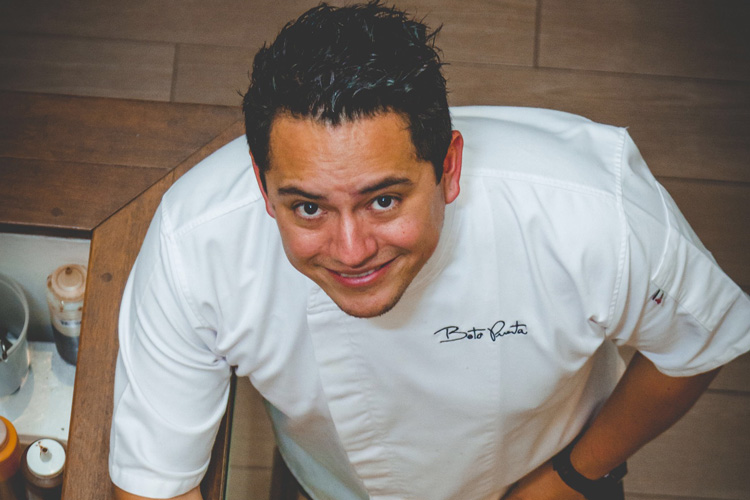 Beto Puerta / SantoBokado